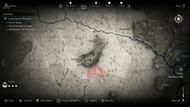 Kameyama Castle's location on the map (Image via Sportskeeda Gaming // Ubisoft)